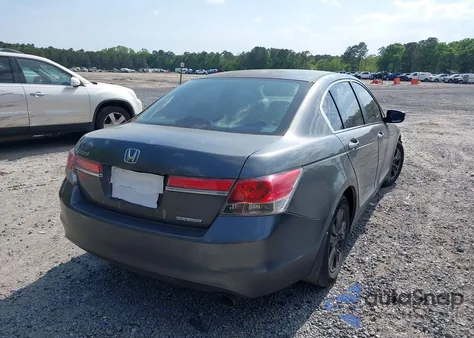 2011 Honda Accord Se from USA, damaged, VIN 1HGCP2F64BA094284